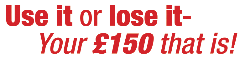 150HeaderText 150HeaderText