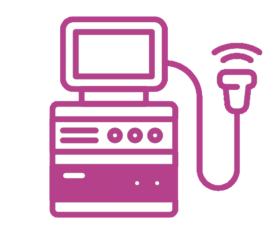 ultrasound practical icon for compass pages