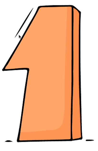1