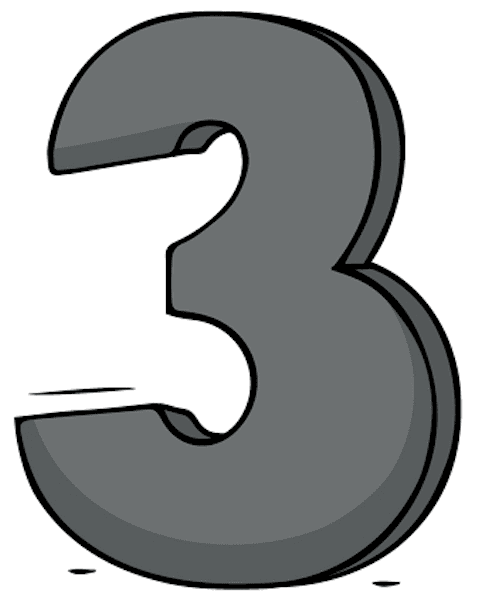 3