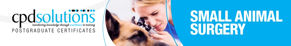 PGCert Surgery Banner